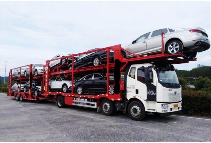 漳州到温江区轿车托运